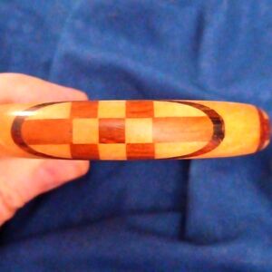 Wooden Bangle Bracelet